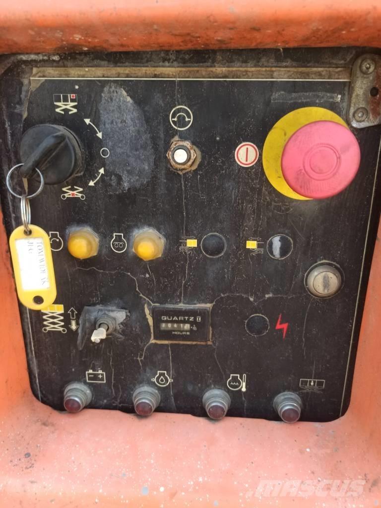 JLG 4394 RT Schaarhoogwerkers