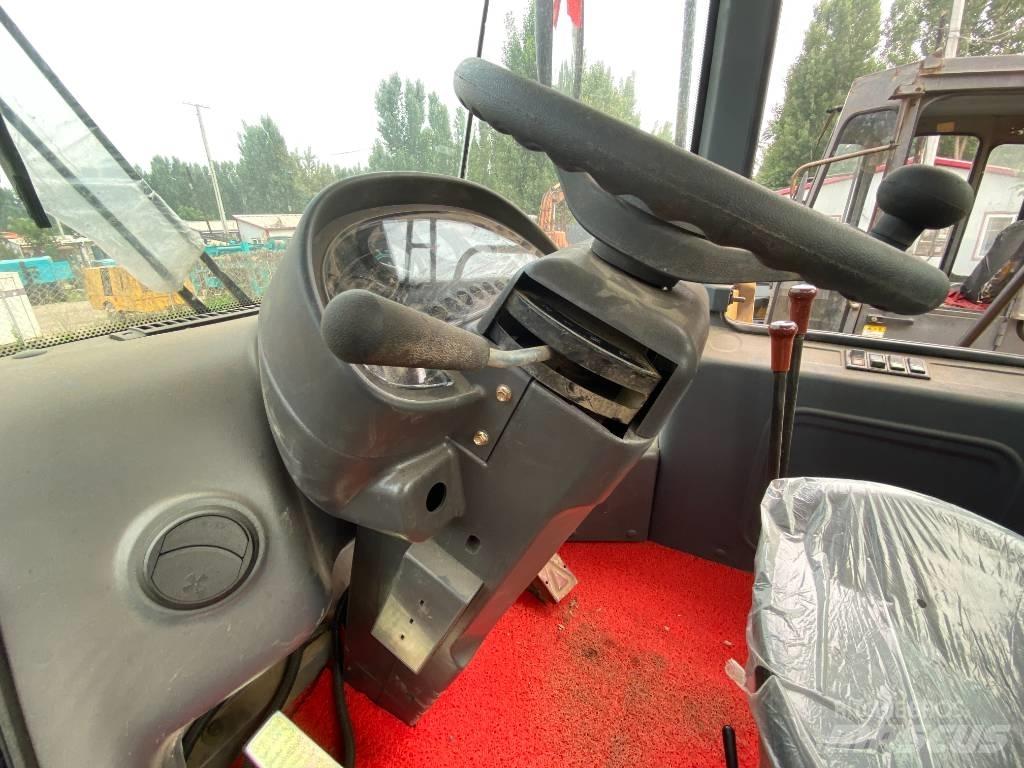 SDLG LG953N Wielladers