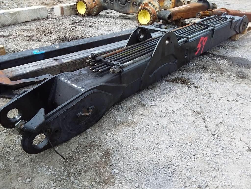 Loglift 210 Houtoogstkranen