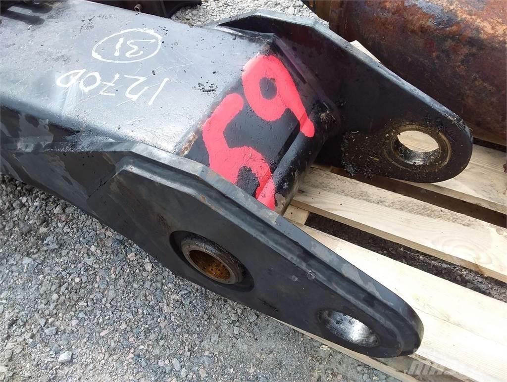 Loglift 210 Houtoogstkranen