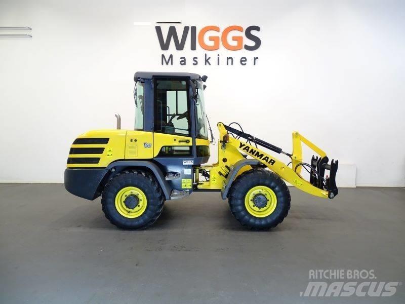 Yanmar V80 Wielladers
