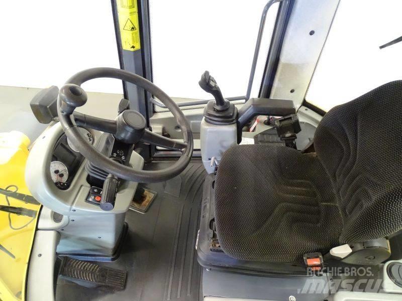 Yanmar V80 Wielladers