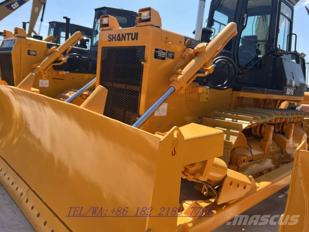 Shantui SD16 Rupsdozers