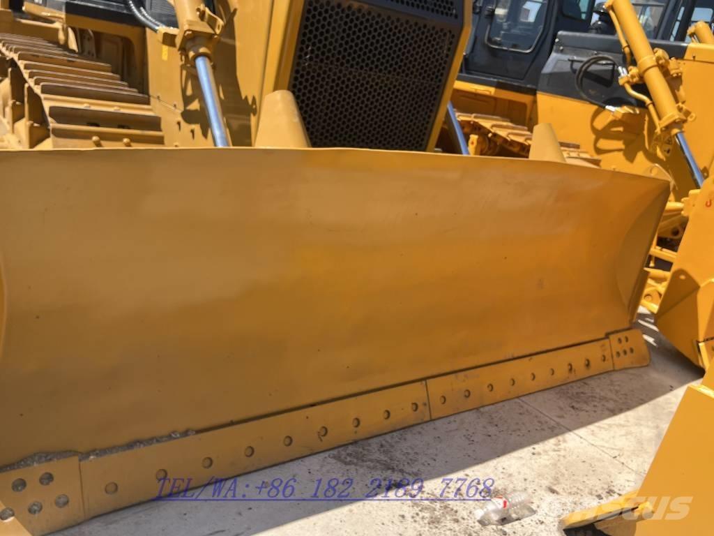 Shantui SD16 Rupsdozers