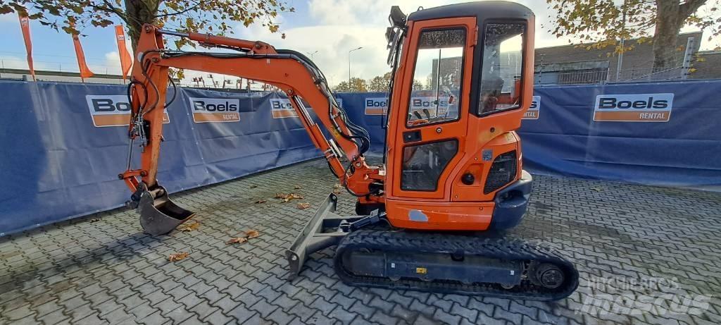 Kubota U35-3A3 Minigraafmachines < 7t