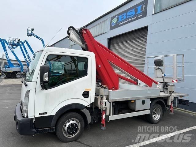 Multitel MT162 EX Auto hoogwerkers