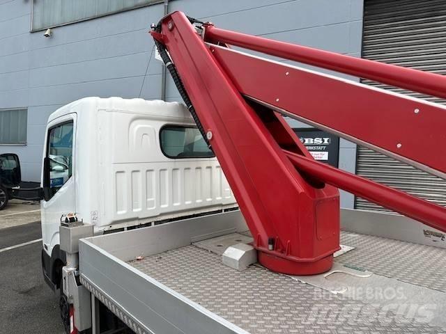 Multitel MT162 EX Auto hoogwerkers