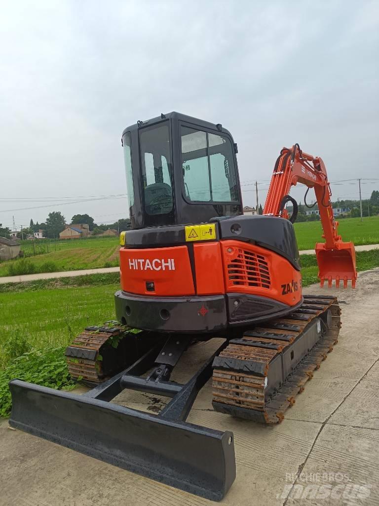 Hitachi ZX50U Minigraafmachines < 7t