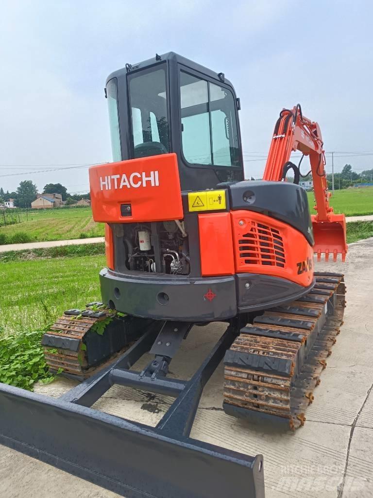 Hitachi ZX50U Minigraafmachines < 7t