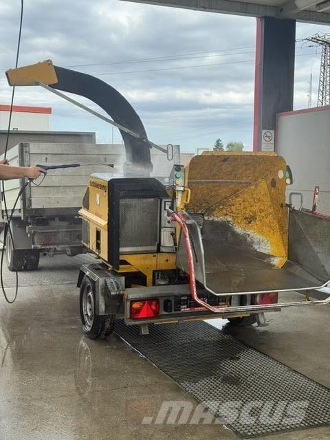 Schliesing 235EX Houtversnipperaars