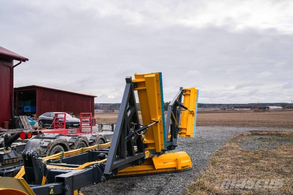 Stark TL7500 Graders