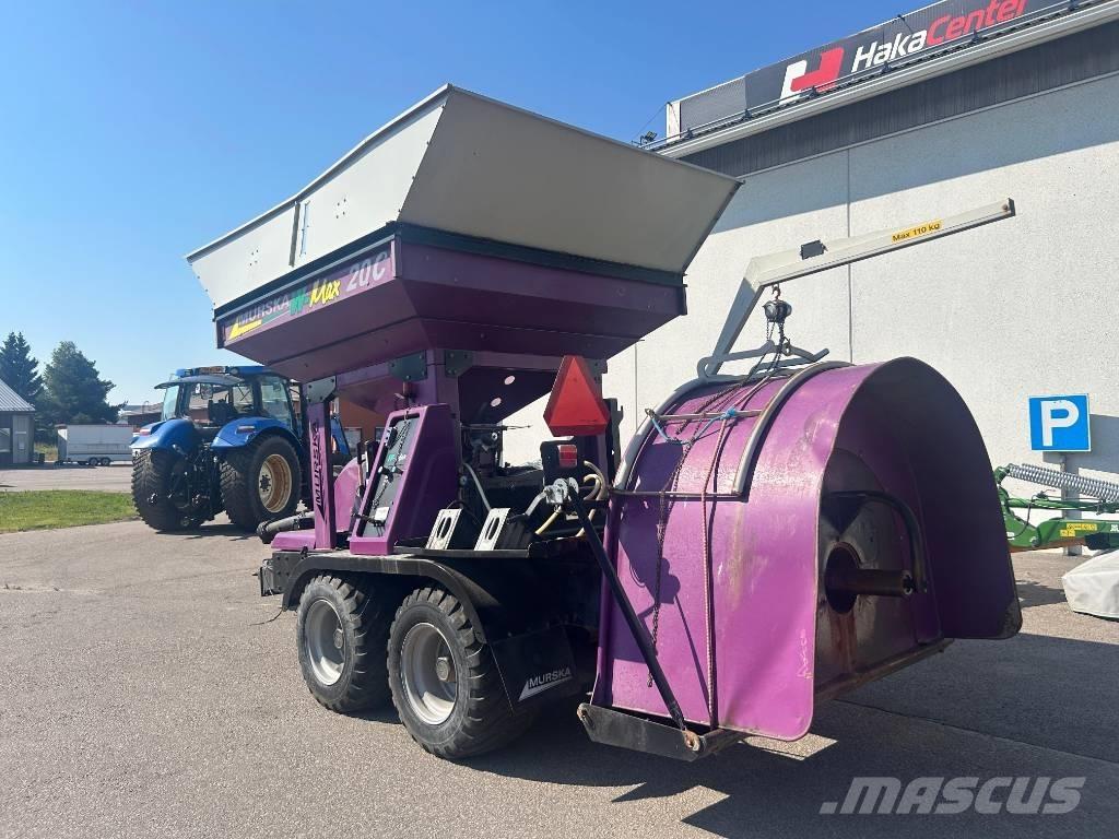 Murska W-Max20C Molens