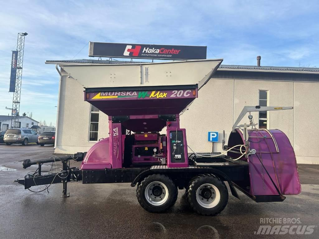 Murska W-Max20C Molens