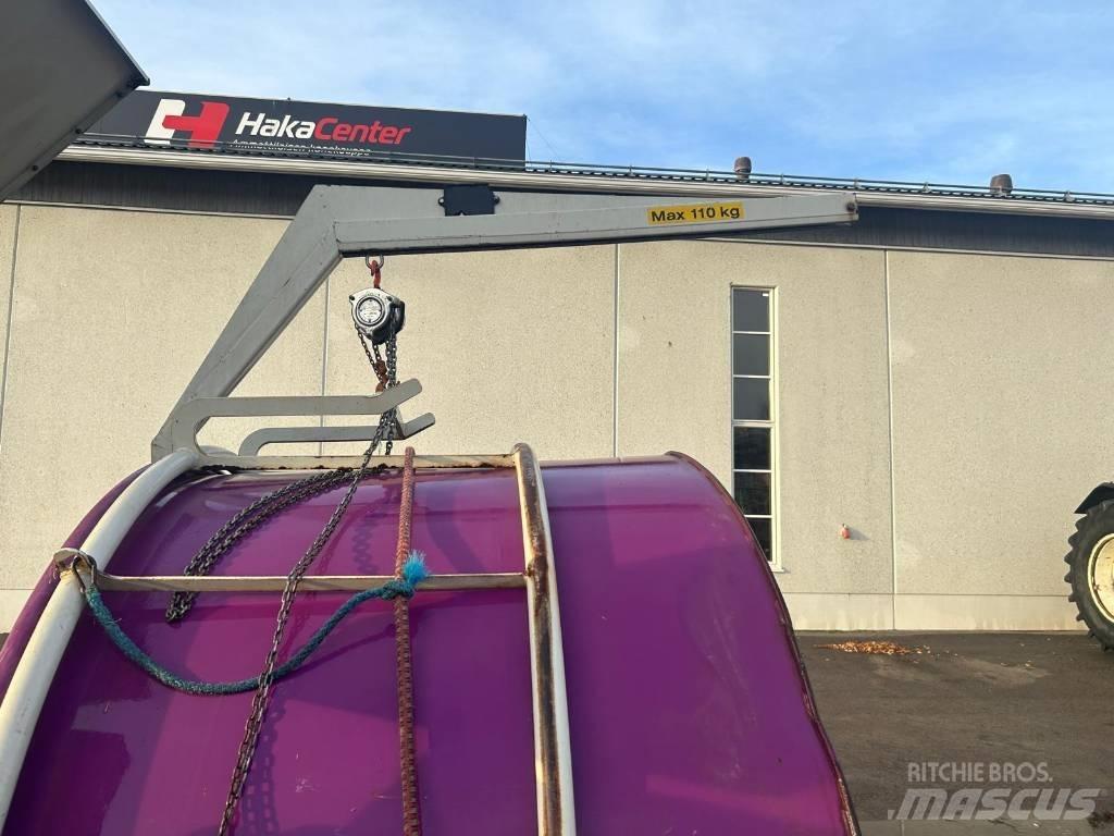 Murska W-Max20C Molens