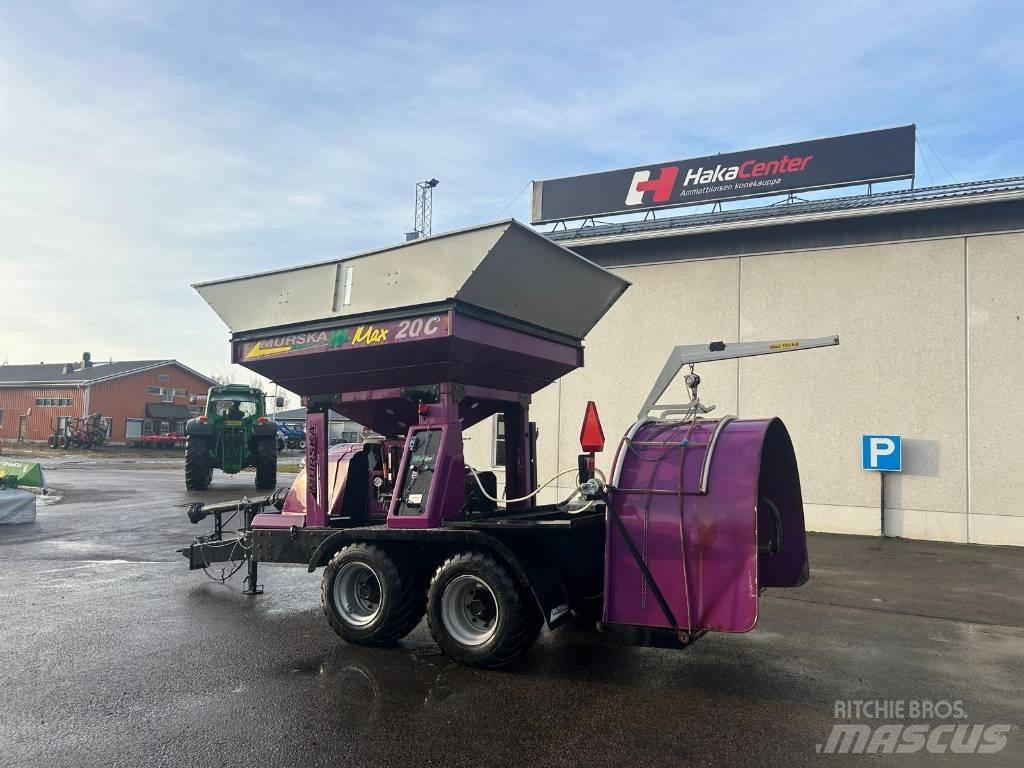 Murska W-Max20C Molens