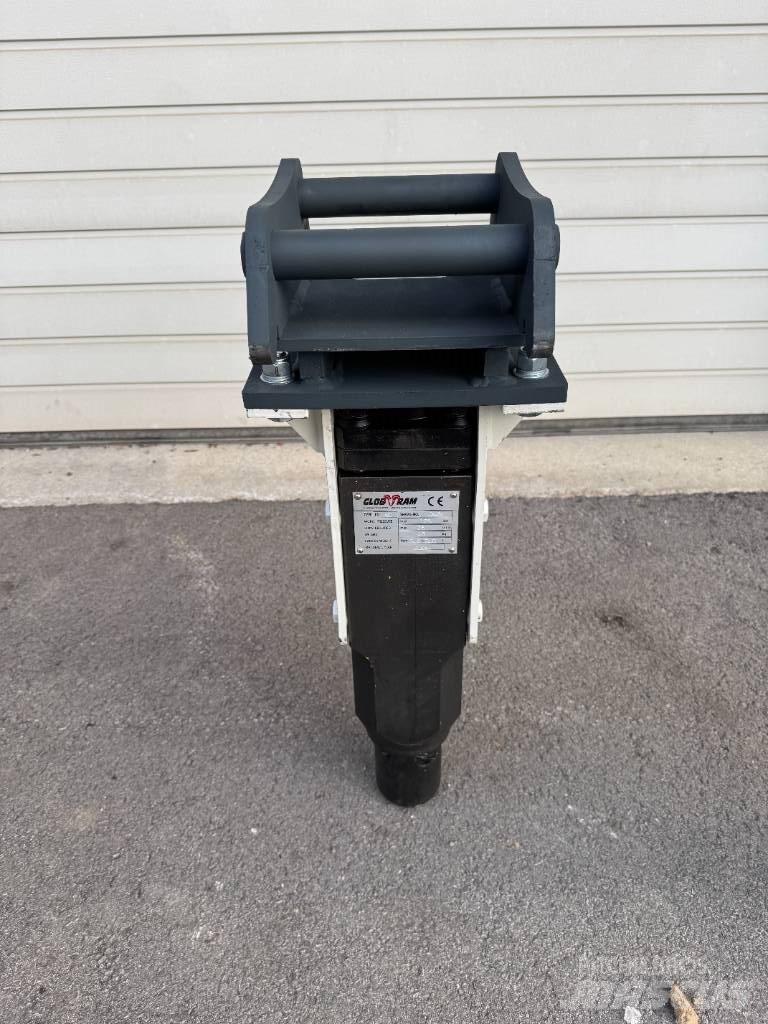  Globram RM40 Minigraafmachines < 7t