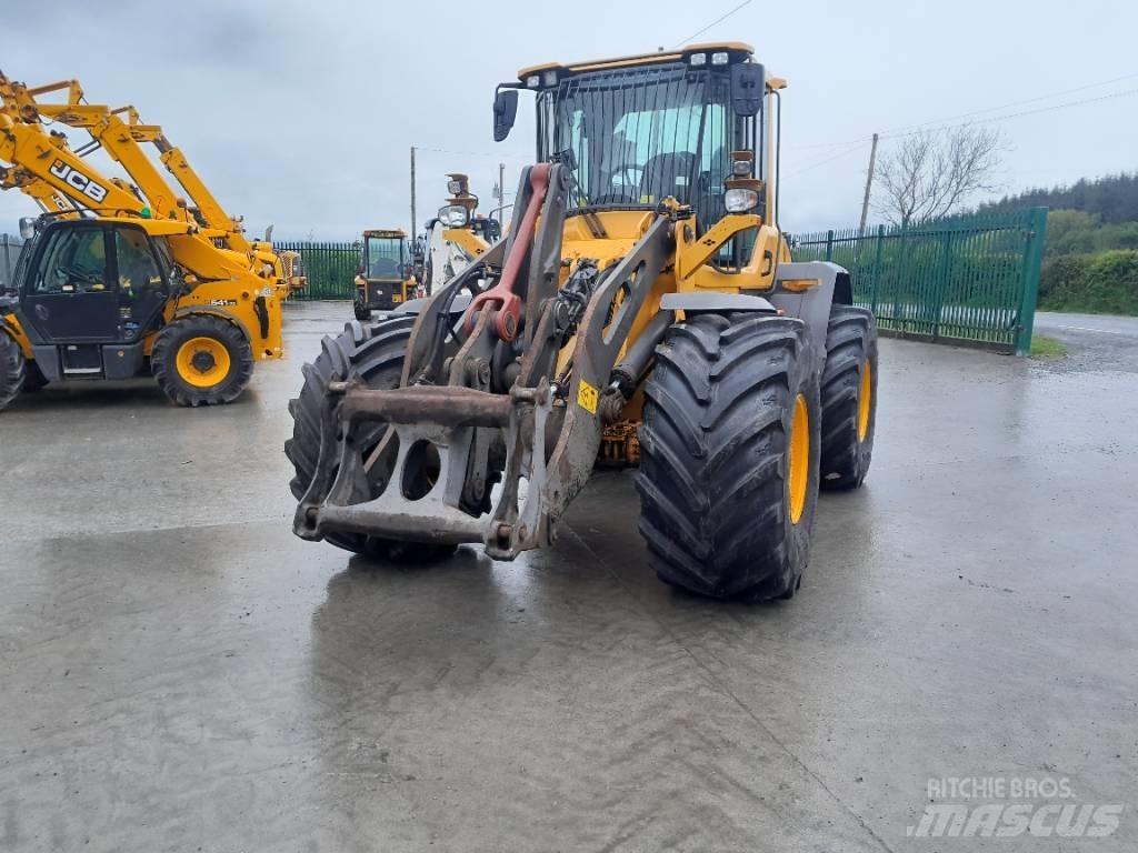 Volvo L 90 H Verreikers voor landbouw