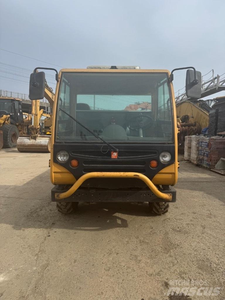 Ausa Utility Vehicle Utiliteitsmachines