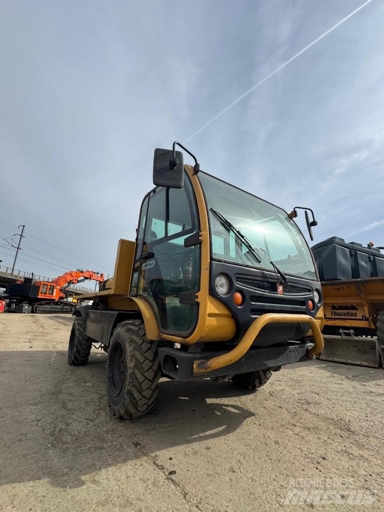 Ausa Utility Vehicle Utiliteitsmachines