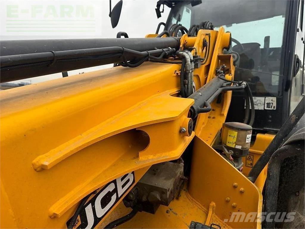JCB tm 420 Verreikers voor landbouw