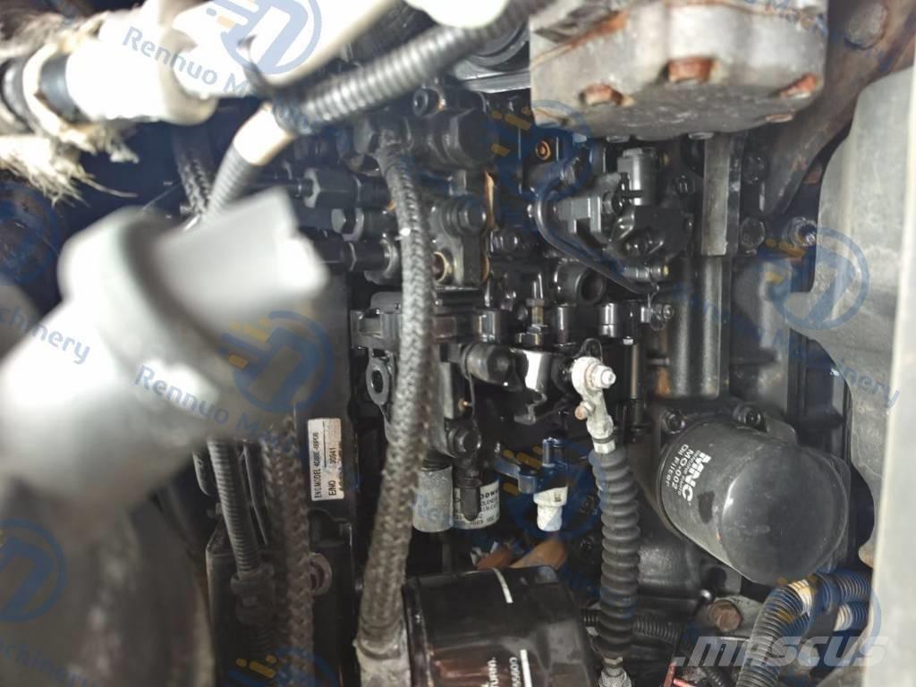 Komatsu PC 55 MR Minigraafmachines < 7t