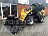 Gehl AL750 Wielladers