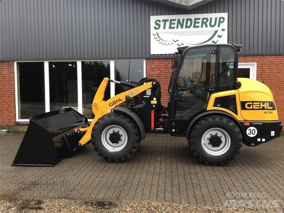 Gehl AL750 Wielladers