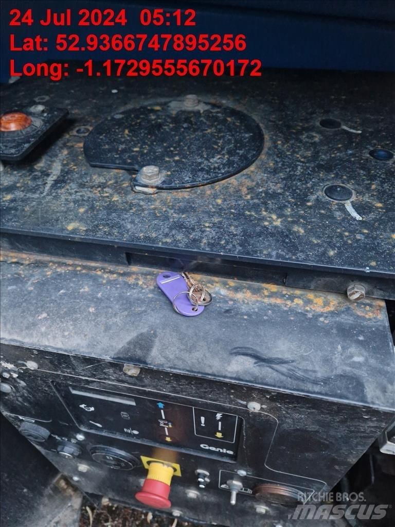 Genie GS 3369 Schaarhoogwerkers