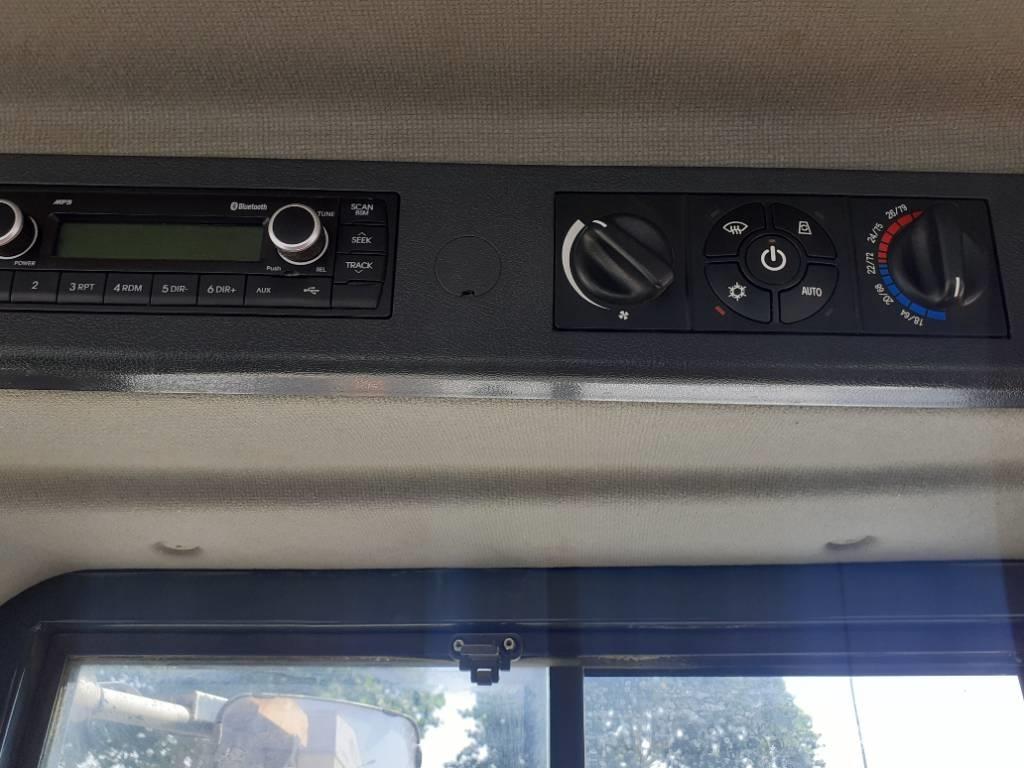 Hyundai HL 940A Wielladers