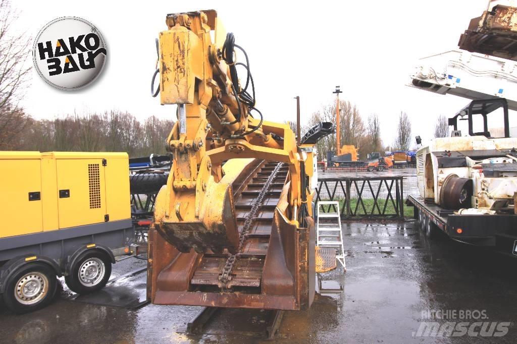 Atlas Copco 8HR2-B Mijnbouw shovels