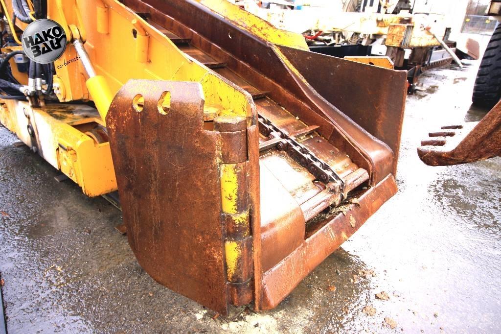 Atlas Copco 8HR2-B Mijnbouw shovels