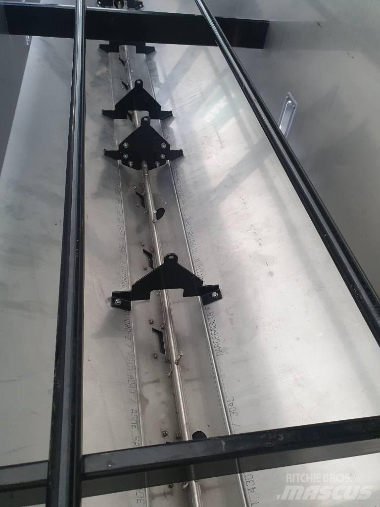 Startec Makro Kunstmeststrooiers