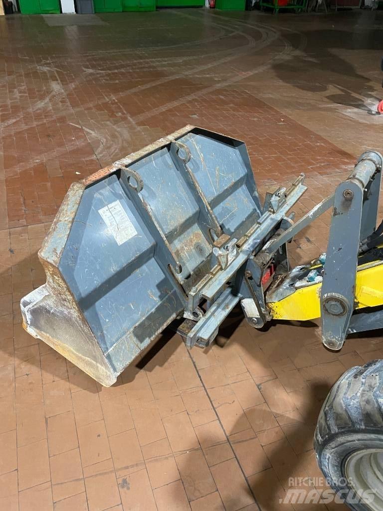 Kramer 350 Schrankladers