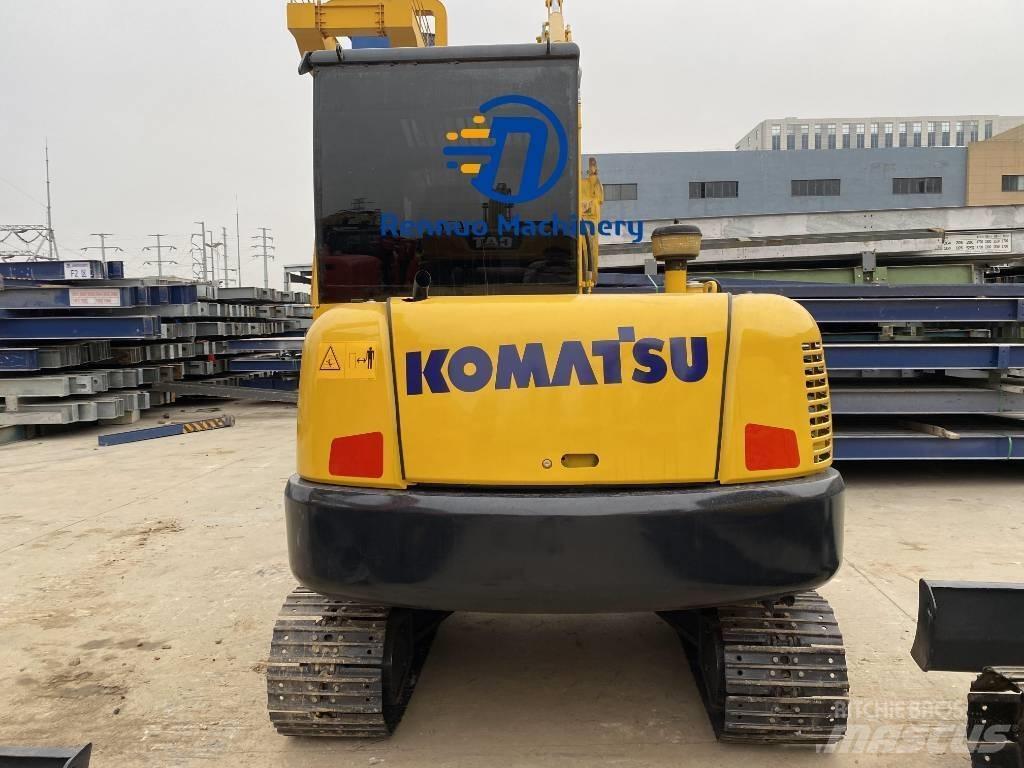 Komatsu PC 56-7 Minigraafmachines < 7t