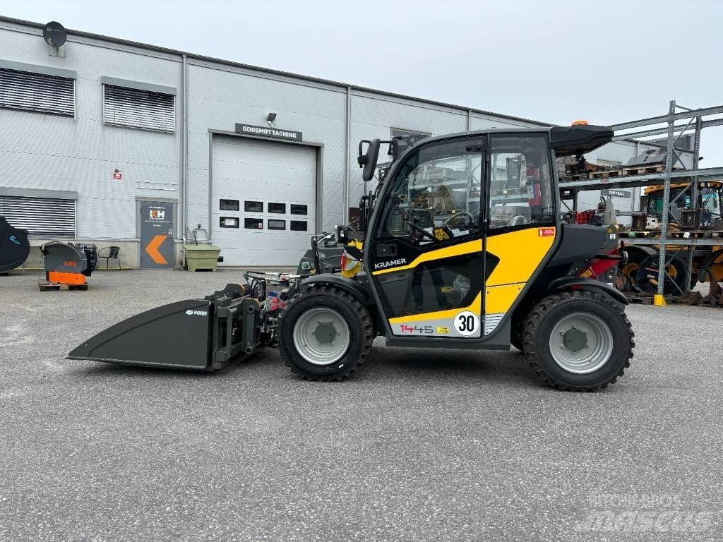 Kramer 1445 Verreikers