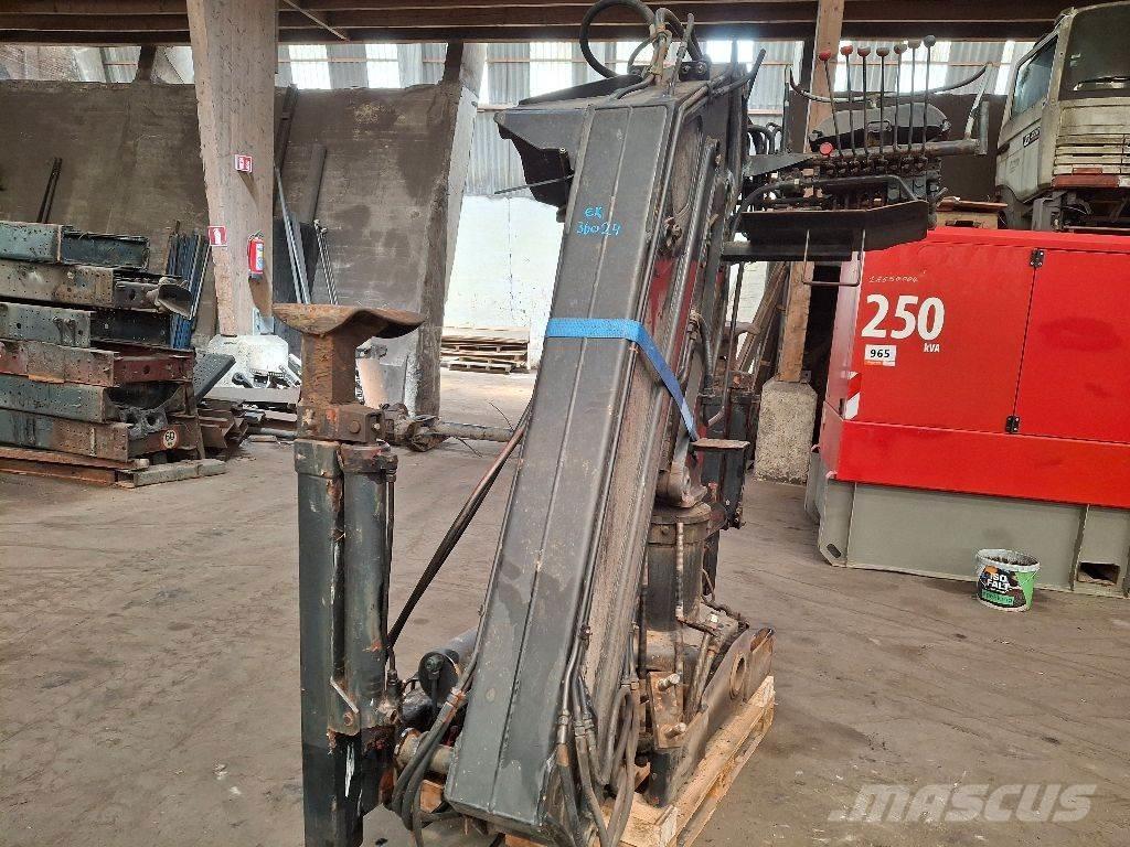 Atlas AK 4002 Laadkranen