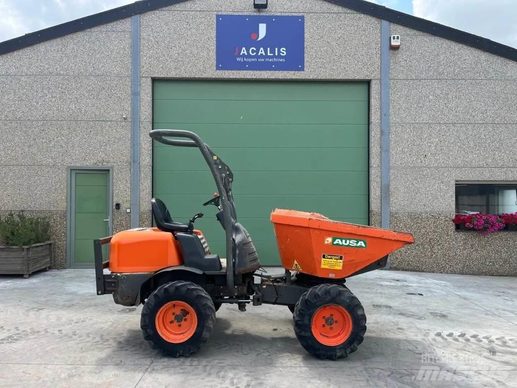 Ausa 100 Mini Dumpers