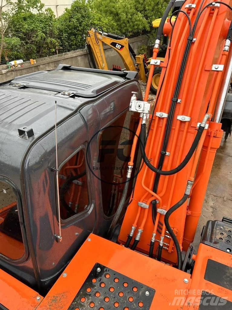 Hitachi ZX 120 Rupsgraafmachines