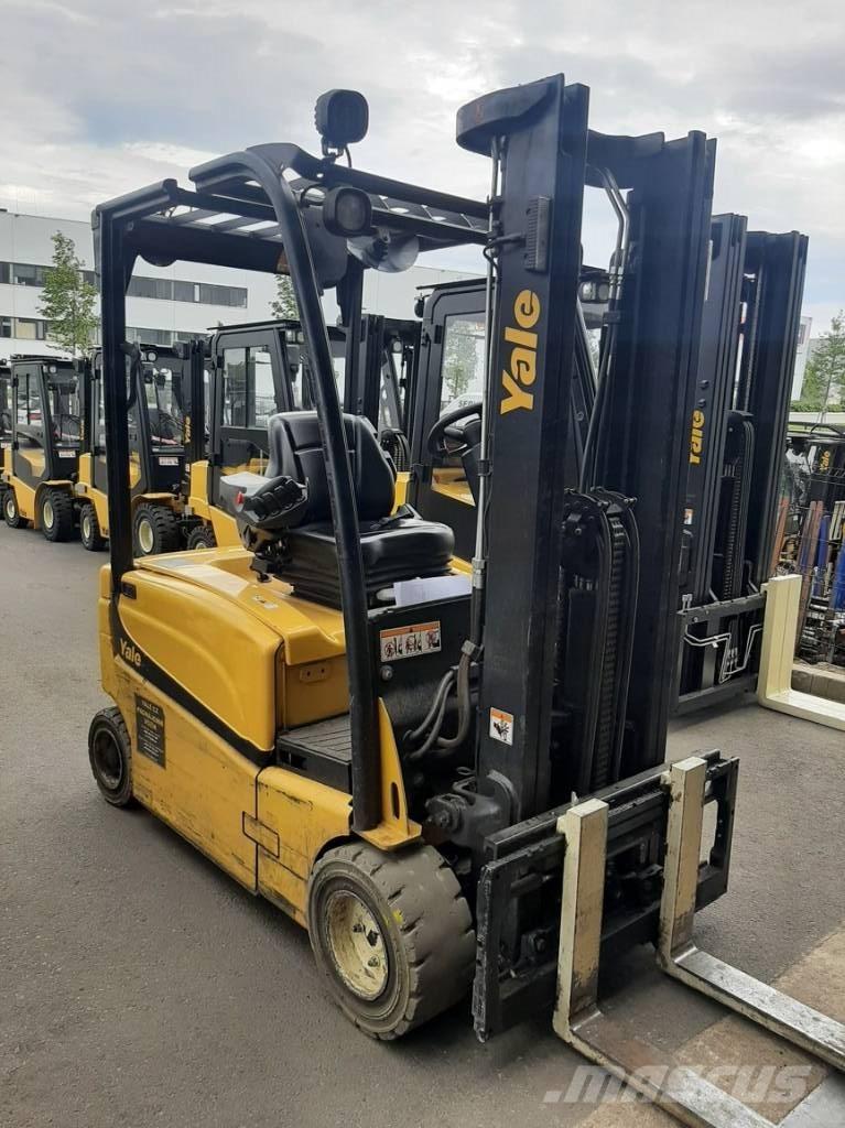 Yale ERP20VF LWB Elektrische heftrucks
