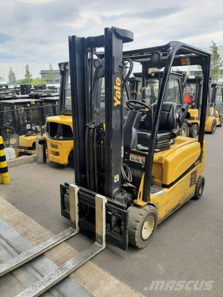 Yale ERP20VF LWB Elektrische heftrucks