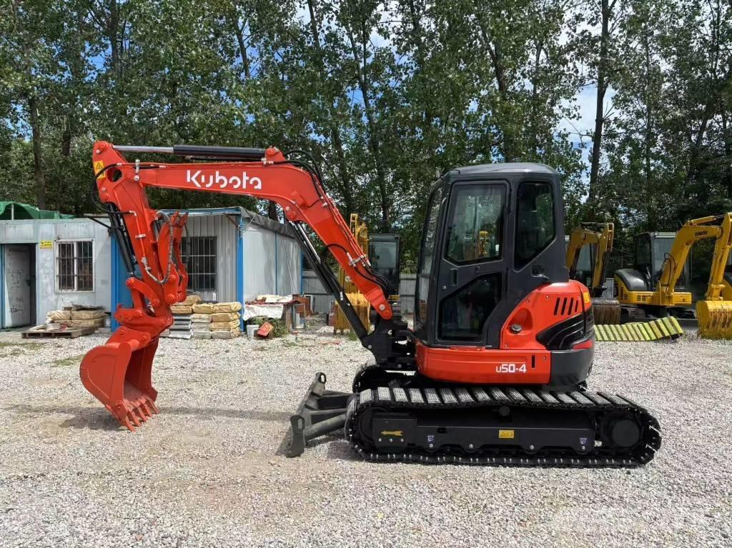 Kubota U 50-5 Minigraafmachines < 7t