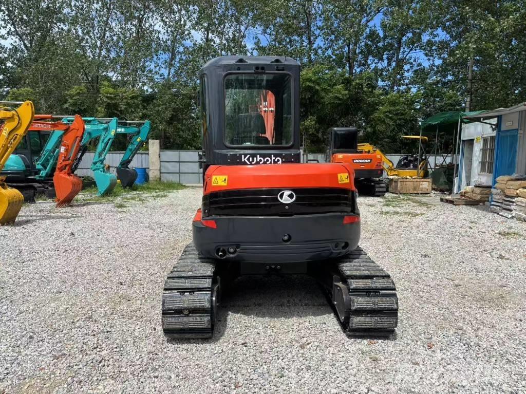 Kubota U 50-5 Minigraafmachines < 7t