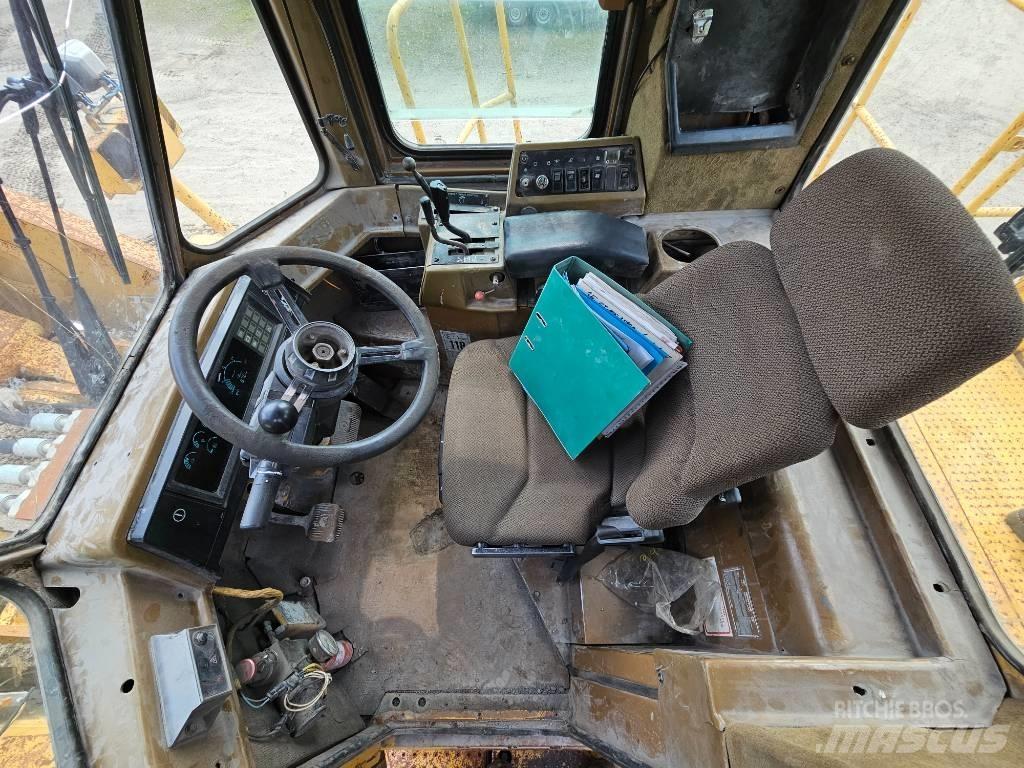 CAT 992 D Wielladers