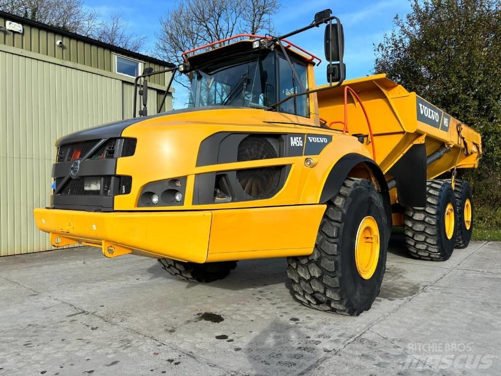 Volvo A 45 G Knik dumptrucks