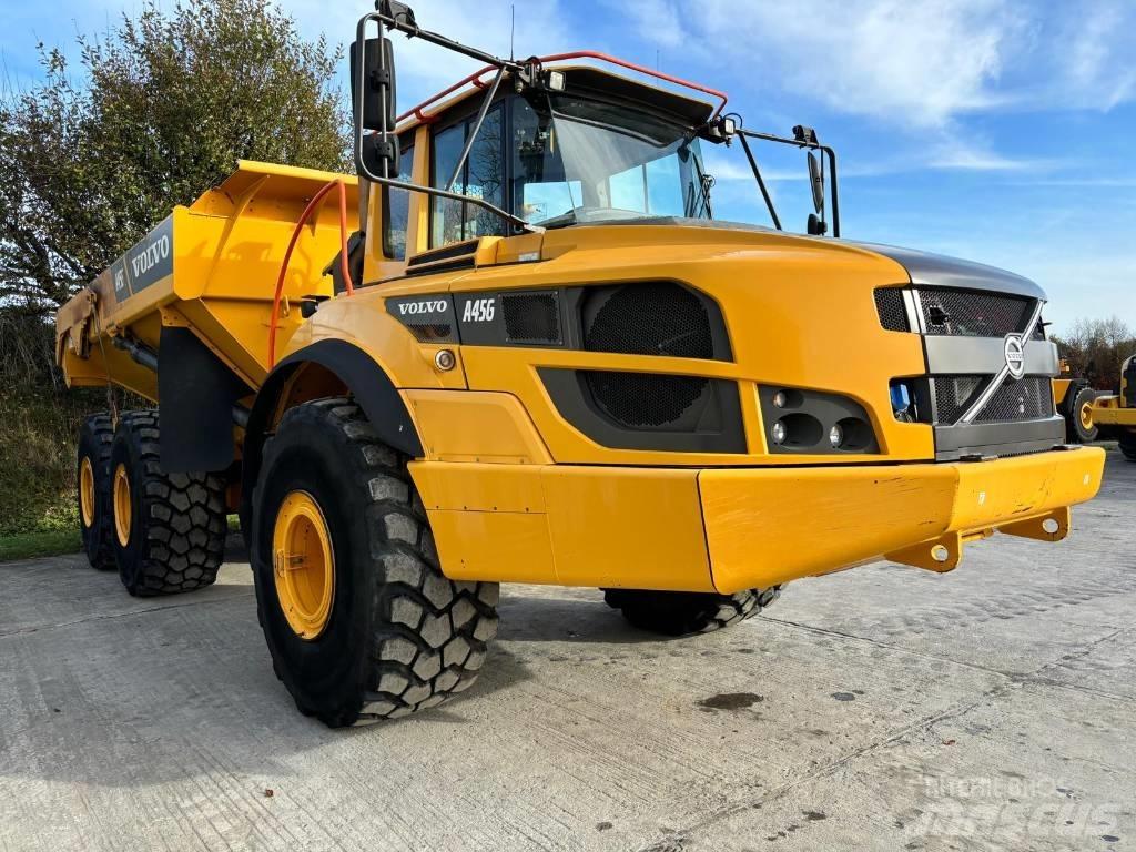 Volvo A 45 G Knik dumptrucks