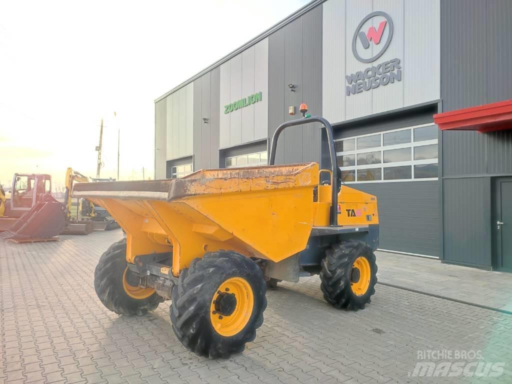 Terex TA 6 Mini Dumpers