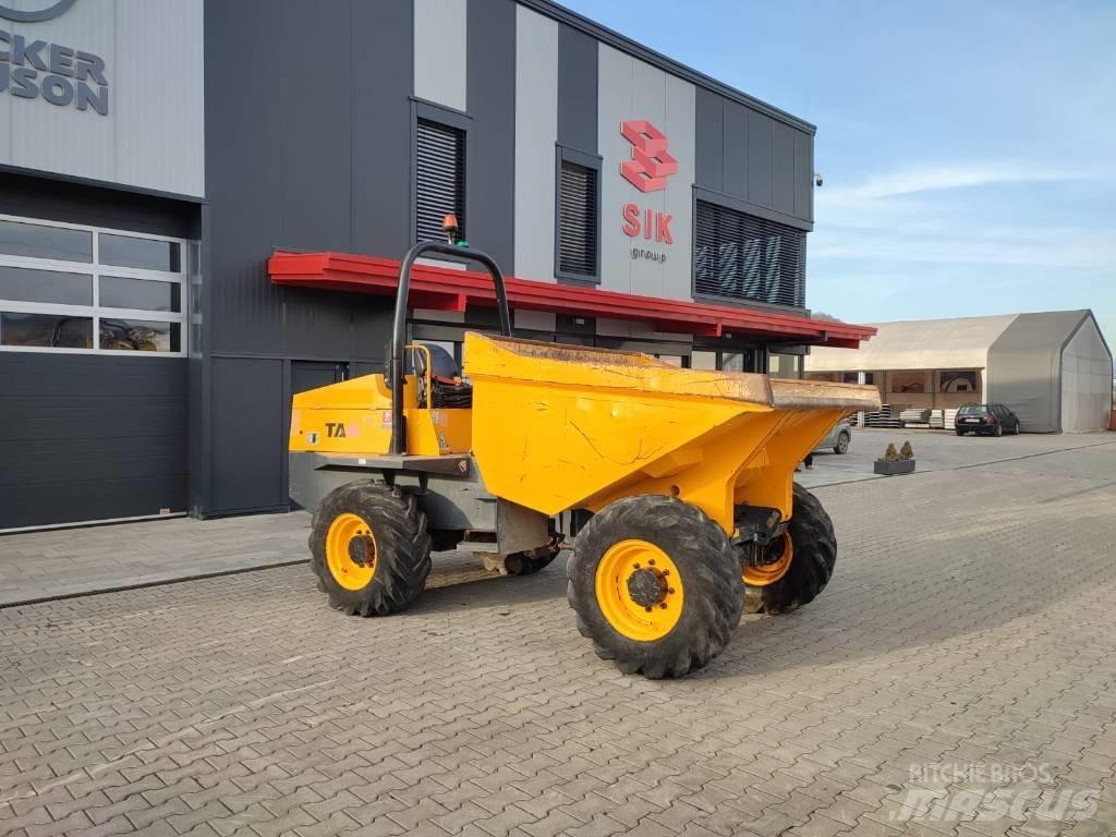 Terex TA 6 Mini Dumpers