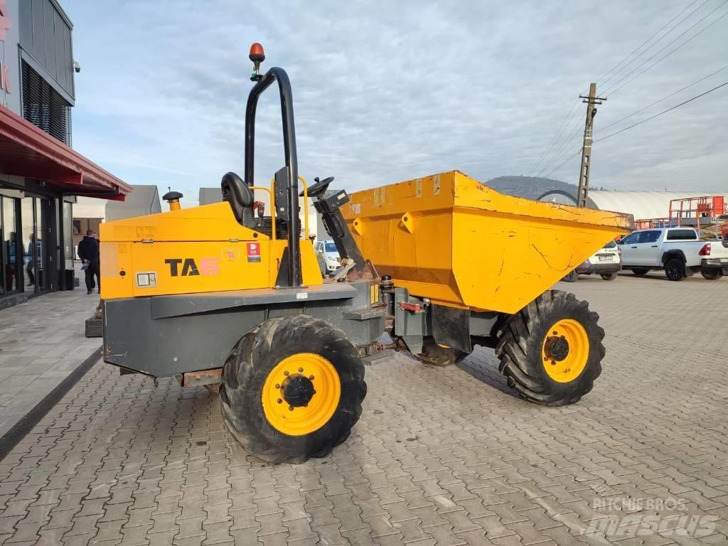 Terex TA 6 Mini Dumpers