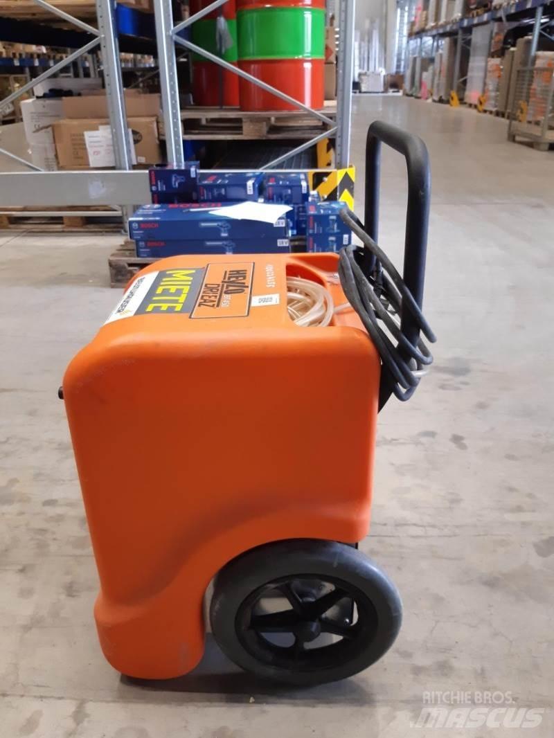 BT 450 Verhittings en ontdooi apparatuur