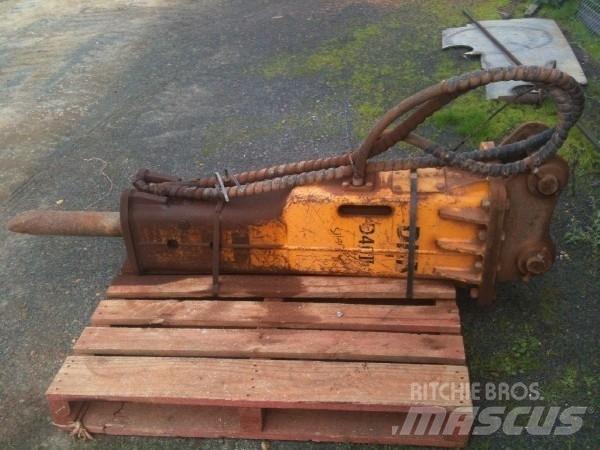Hyundai R80-7 Midigraafmachines 7t - 12t